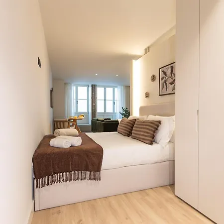 Apartamento Casa Da Palavra By Se