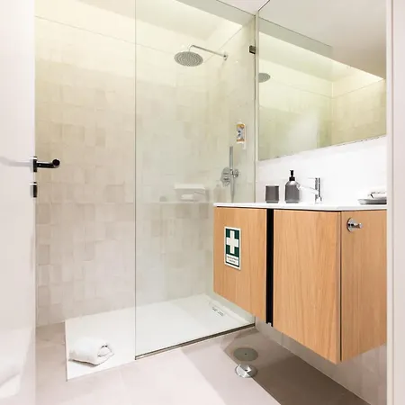 Apartamento Casa Da Palavra By Se *