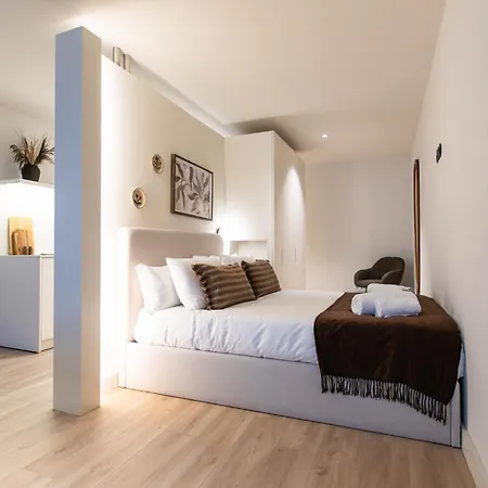 Casa Da Palavra By Se Apartment