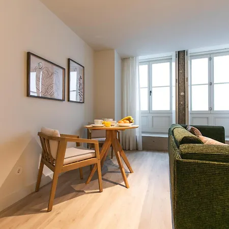 Casa Da Palavra By Se Apartment Braga