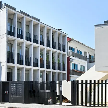 Casa Da Palavra By Se Lägenhet