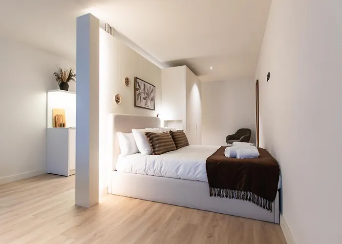 Casa Da Palavra By Se Lägenhet