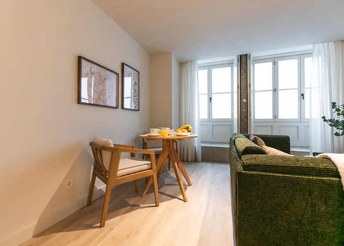 Casa Da Palavra By Se Apartamento Braga